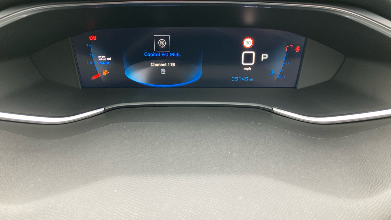 Peugeot 308 1.5 BlueHDi 130 Allure 5dr EAT8 Digital i-Cockpit Diesel Estate